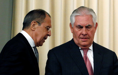 Переговоры Лаврова и Тиллерсона в Москве: что решили по Украине и Сирии