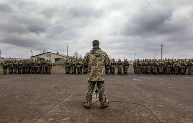 Как Порошенко съездил в Луганскую область