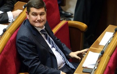 Онищенко заявил, что получил политубежище и его защищает Евросоюз 