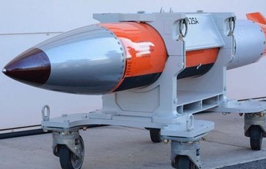 США испытали незаряженную термоядерную бомбу