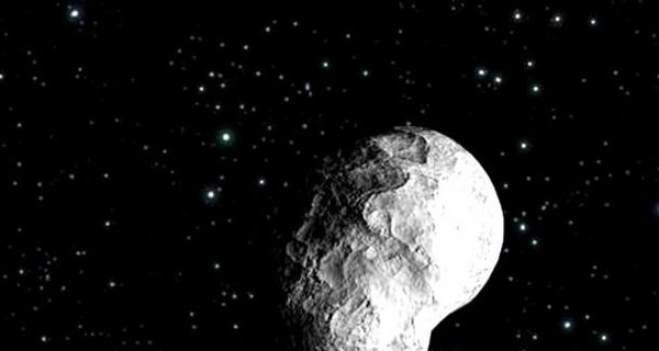 К Земле приближается 40-метровый метеорит