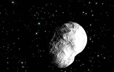 К Земле приближается 40-метровый метеорит