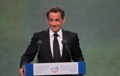 Николя Саркози призвал голосовать за Франсуа Фийона