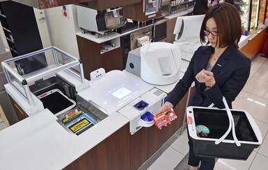 К 2025 году в японских магазинах продавцов заменят роботами