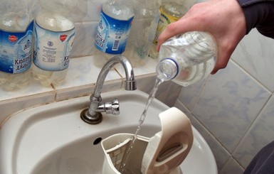 В Киеве вторую неделю продолжаются отключения горячей воды