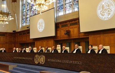 В МИД РФ довольны решением Гаагского суда по иску Украины