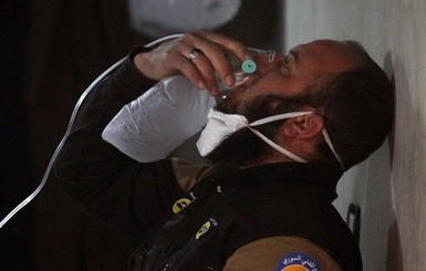 В сирийском Идлибе мирные жители стали жертвами зарина или похожего газа