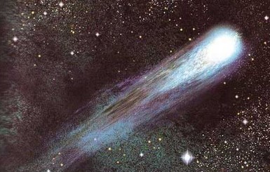 Топ самых известных комет за всю историю человечества