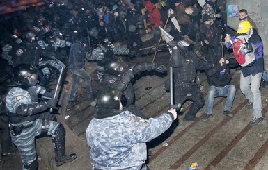 В полиции Харькова объяснили, почему экс-беркутовцы остаются в их рядах
