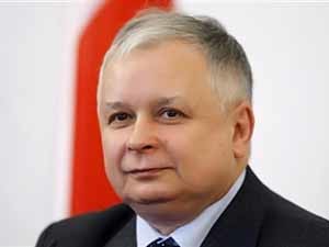 В кортеж президента Польши врезалась «легковушка» 