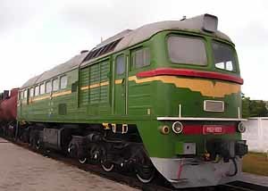 В Днепропетровске в упор расстреляли поезд 