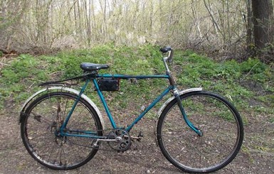 На Сумщине воровка спрятала украденный велосипед на дне реки