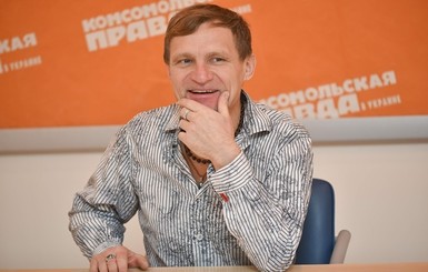 Олег Скрипка объяснил свое скандальное высказывание о гетто для русскоязычных украинцев