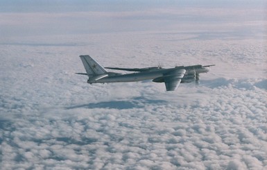 США: полеты российских бомбардировщиков возле Аляски не опасны