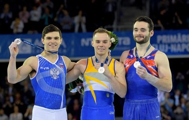 Олимпийский чемпион Олег Верняев забрал европейское золото