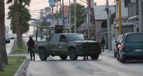 В Мексике убили крупного наркобарона по прозвищу Бык