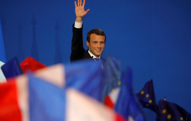 Выборы президента Франции: в России высказались по поводу победы Макрона 