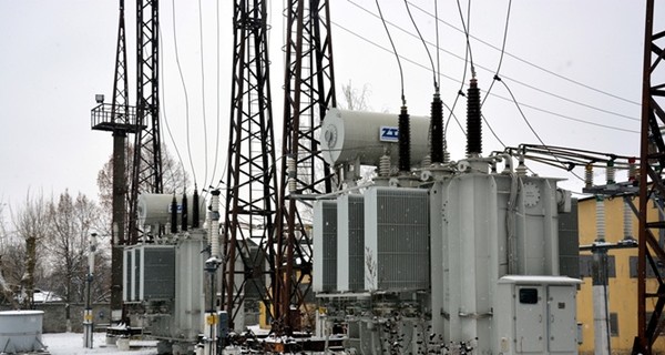 Украина прекращает поставки электричества в 