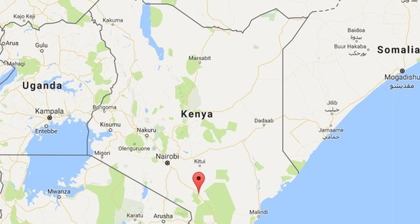 В Кении столкнулись пассажирский автобус и грузовик: 24 погибших