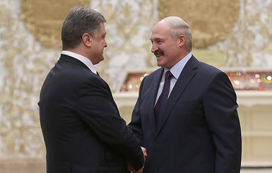 Лукашенко и Порошенко посетят Чернобыль