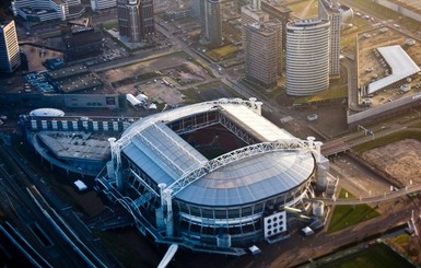 В честь Йохана Кройффа назовут стадион амстердамского 
