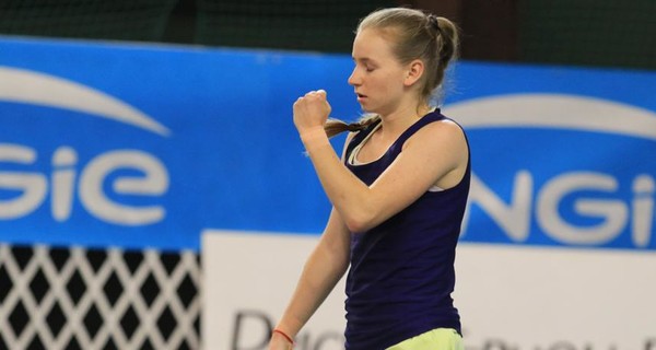 Украинская теннисистка Анастасия Зарицкая сменила гражданство