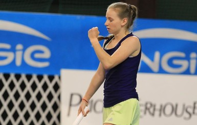 Украинская теннисистка Анастасия Зарицкая сменила гражданство