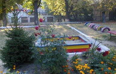 В киевском детском саду прогремел взрыв