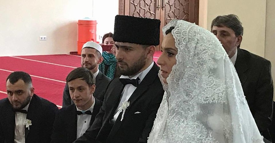 Джамала теперь жена: как выглядит невероятное свадебное платье певицы