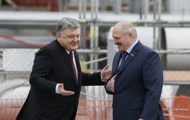 Порошенко: Беларусь не втянуть в войну против Украины