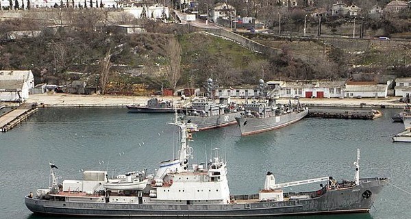 В Черном море спасли всех членов экипажа затонувшего российского корабля