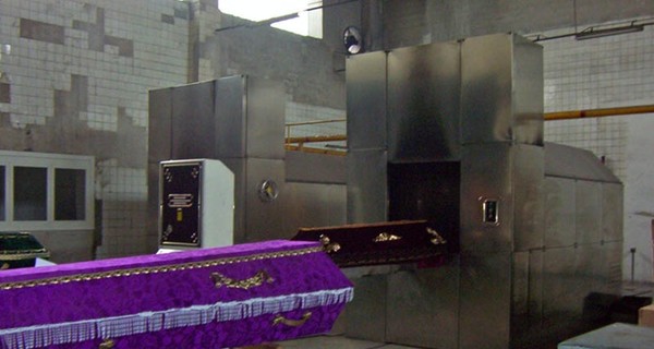 В США из-за тучного покойника в крематории начался пожар