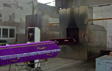 В США из-за тучного покойника в крематории начался пожар