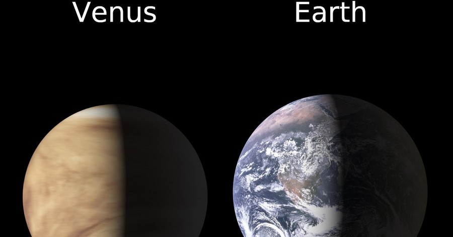 В мае выпадет редкий случай увидеть невооруженным глазом Юпитер, Венеру и Сатурн