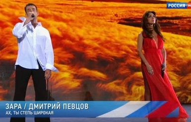 Актер Певцов обозвал СБУ 