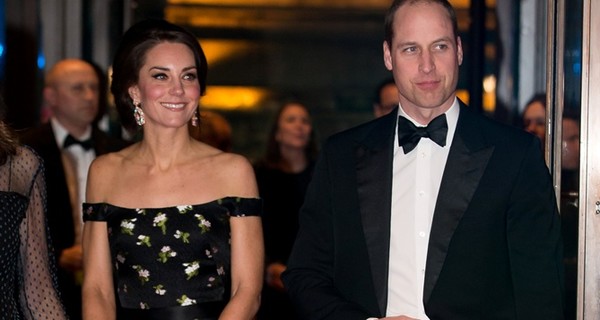 Принц Уильям потребовал 1,6 миллиона евро за публикацию фото обнаженной жены