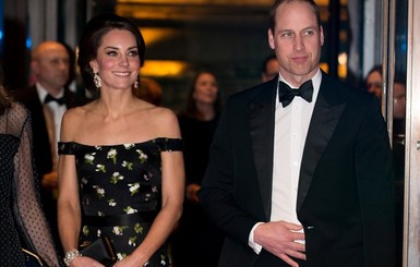 Принц Уильям потребовал 1,6 миллиона евро за публикацию фото обнаженной жены
