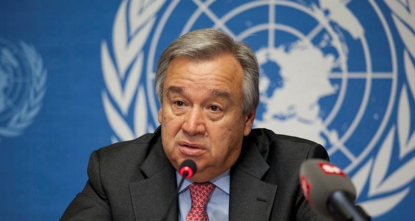Глава ООН призвал мировых лидеров прекратить преследование журналистов