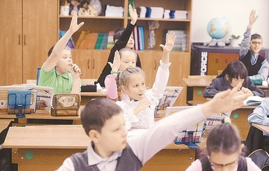 В Украине переобучат 22 тысячи учителей