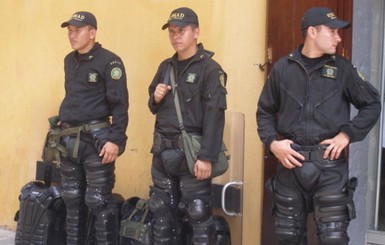 В Колумбии неизвестные похитили сотрудника ООН