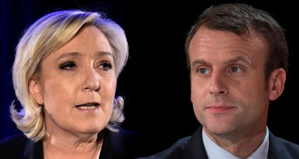 Выборы президента Франции 2017: победил Макрон