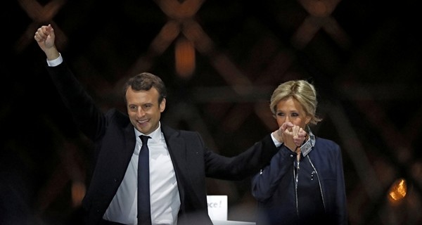 Инаугурация новоизбранного президента Франции состоится 14 мая