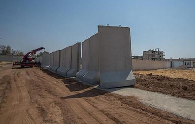 Турция построит стену на границе с Ираном
