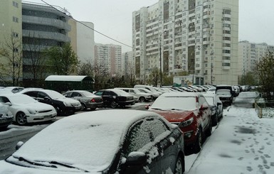 Синоптик не исключила ближайший снег в Украине