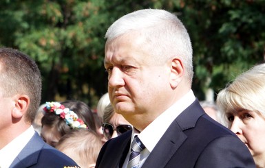 Главой полиции Днепропетровской области назначили Виталия Глуховерю