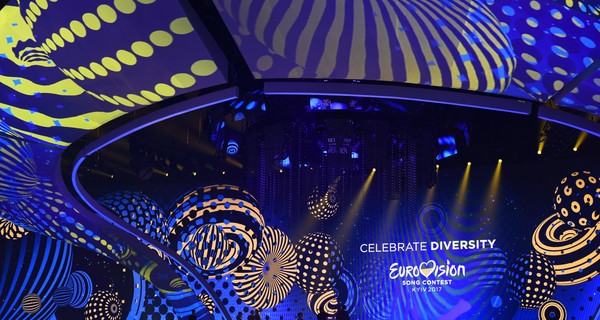 Евровидение 2017: порядок выступления участников второго полуфинала