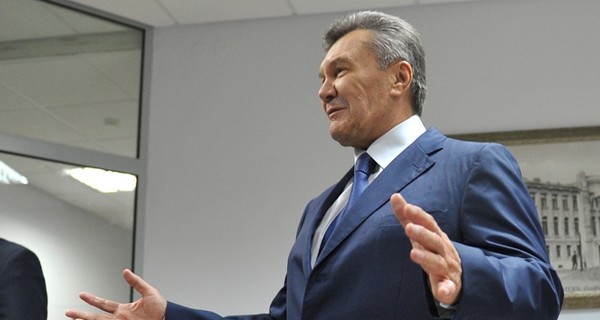 Януковичу предложили давать показания, не выходя из дома