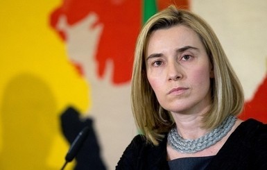Могерини: Евросоюз расширится за счет балканских стран