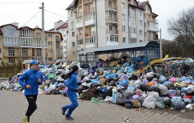 Китайская компания построит мусороперерабатывающий завод во Львовской области