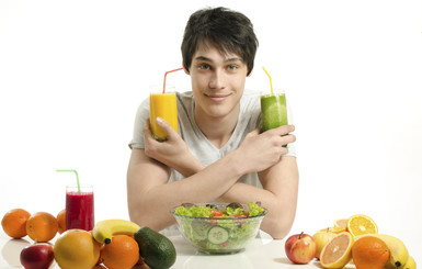 Диетологи назвали полезные сочетания фруктов и овощей